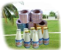 Màng nhôm,nắp nhôm tiệt trùng